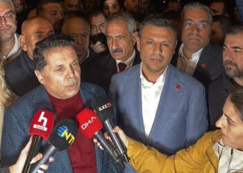 Tahliye edilen Ahmet Özer’den ilk açıklama: ‘Barış sürecine katkı vereceğim’