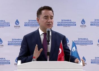 Ali Babacan: “CHP’nin oylarıyla milletvekilleri seçildi diyorlar, hadi oradan!”