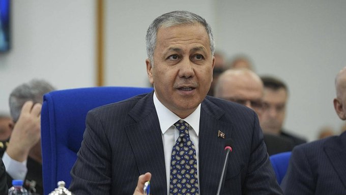 Yerlikaya soruşturma izni verilen belediye sayısını açıkladı: İşte partilere göre dağılımı 1 Yerlikaya soruşturma izni verilen belediye sayısını açıkladı: İşte partilere göre dağılımı