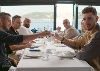 Alperen Şengün: Rakı milli içkimizdir