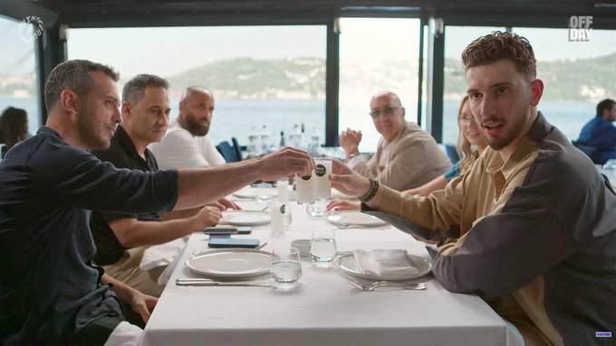 Alperen Şengün: Rakı milli içkimizdir 1 Alperen Şengün: Rakı milli içkimizdir