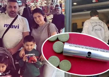 Gurbetçi ailenin ölümünde en kuvvetli şüpheli “alüminyum fosfit” hakkında bilinmesi gerekenler