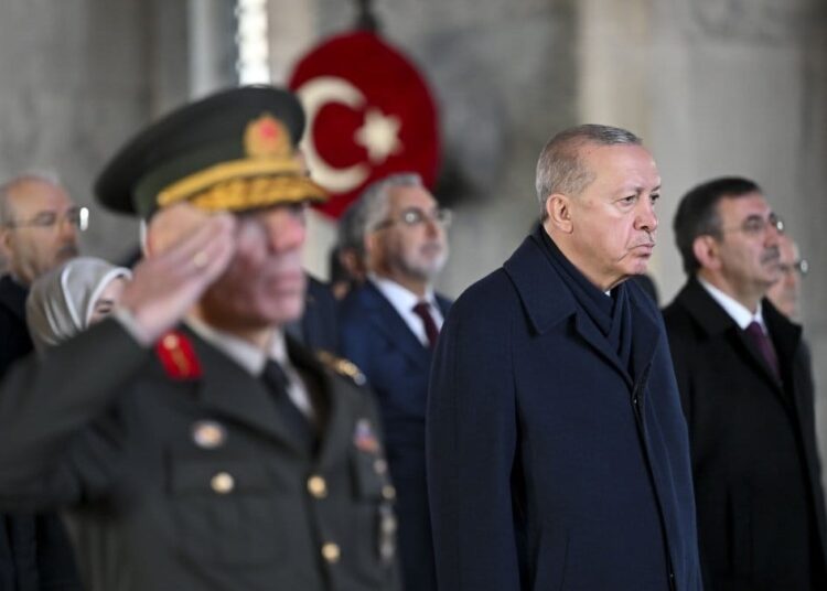 Erdoğan: Türkiye küresel güç olma yolunda emin adımlarla ilerlemekte 1 Erdoğan: Türkiye küresel güç olma yolunda emin adımlarla ilerlemekte
