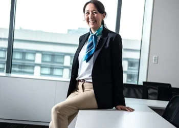 Japonya’da Uygur Türkü Arfiya Eri bakan yardımcısı oldu