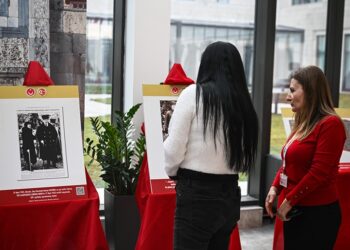 “Atatürk ve Aile Sergisi” açıldı