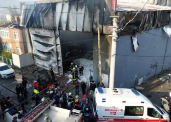 Dilovası’ndaki faciada 8 kişi daha gözaltına alındı