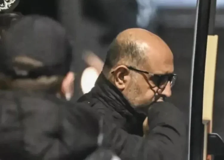 Aziz İhsan Aktaş kayyım atanan mal varlıklarını geri istedi 1 Aziz İhsan Aktaş kayyım atanan mal varlıklarını geri istedi