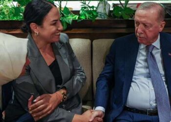 Başsavcı, Erdoğan ve bakanla elele: CHP’den “Rejimin fotoğrafı” tepkisi
