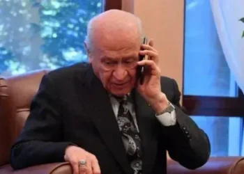 Devlet Bahçeli’den, “Beni Devlet Bahçeli’ye götürün” diyen şehit babasına telefon