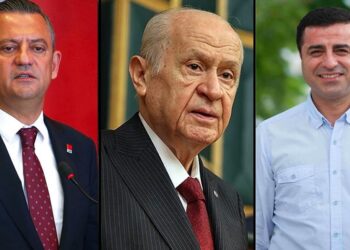 Bahçeli ve Özel’e teşekkür eden Demirtaş: Kimseye kırgınlığım da küskünlüğüm de yok