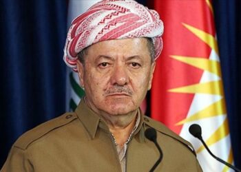 Erdoğan ve Öcalan’a teşekkür eden Barzani’den barış sürecine destek