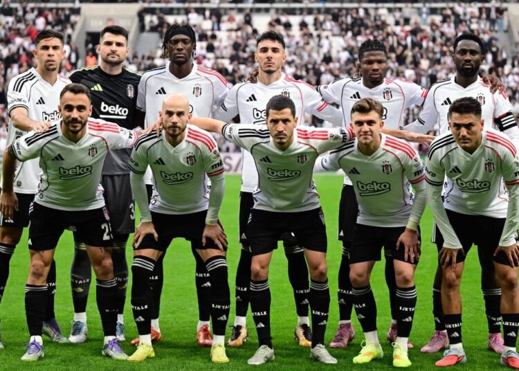 Beşiktaş, Karagümrük deplasmanında: Orkun Kökçü dönüyor, Rafa Silva yok 1 Beşiktaş, Karagümrük deplasmanında: Orkun Kökçü dönüyor, Rafa Silva yok