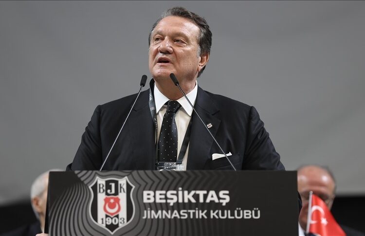Beşiktaş'ta Hasan Arat ve yönetimi ibra edilmedi 1 Beşiktaş’ta Hasan Arat ve yönetimi ibra edilmedi