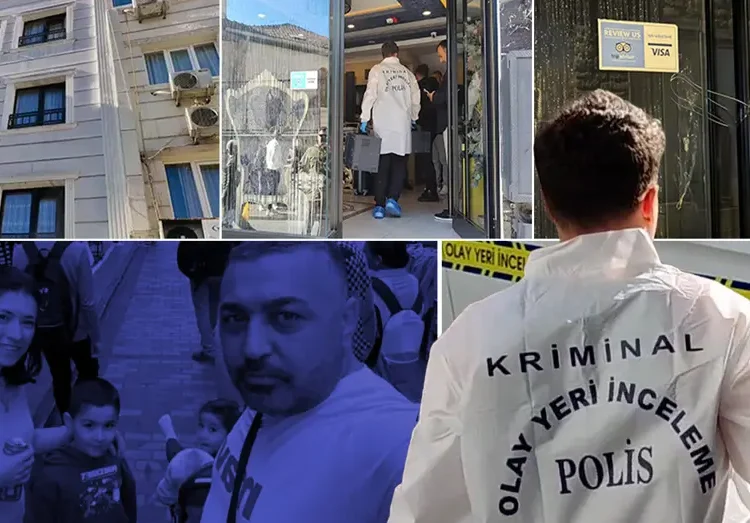 Böcek ailesinin otopsi raporu tamamlandı: Otelde fosfin gazı tespit edildi