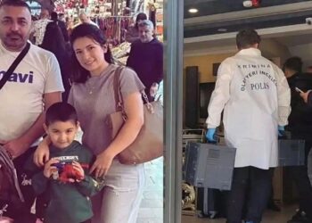 Anne ve iki çocuğun ölümüne ilişkin 4 şüpheli adliyeye sevk edildi