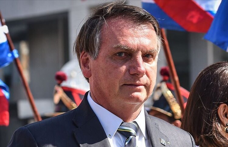 Brezilya'nın eski Devlet Başkanı Bolsonaro gözaltına alındı 1 Brezilya’nın eski Devlet Başkanı Bolsonaro gözaltına alındı
