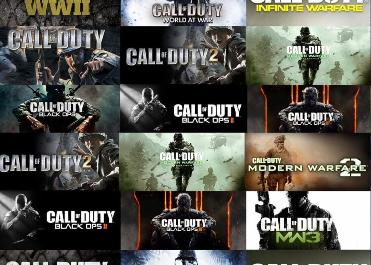 22 yıldan sonra: Call of Duty filmi geliyor