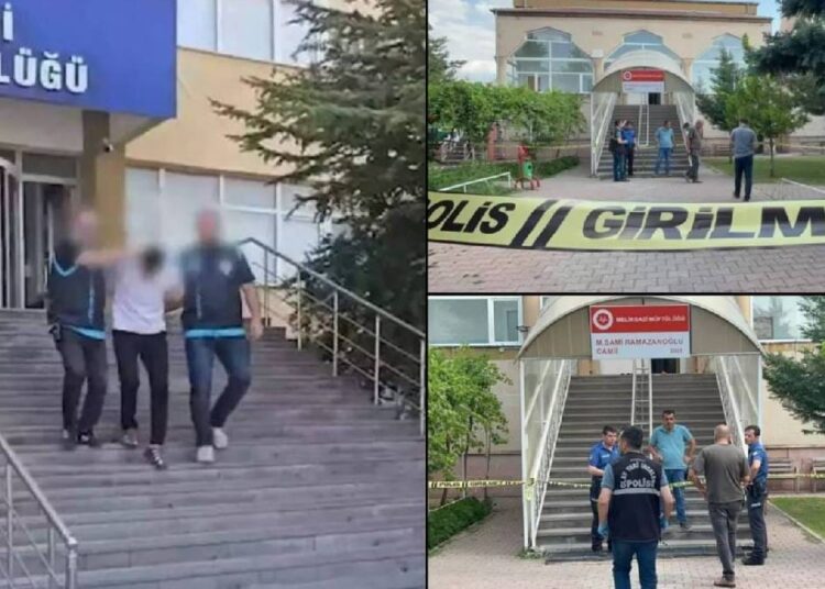 Camide komşusunu öldüren zanlı: Beraatimi istemiyorum, keşke bunlar yaşanmasaydı 1 Camide komşusunu öldüren zanlı: Beraatimi istemiyorum, keşke bunlar yaşanmasaydı