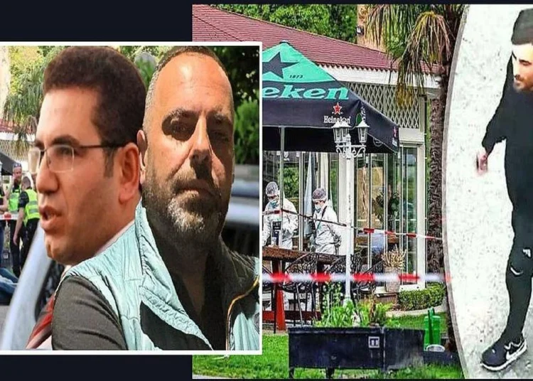 Cemil Önal cinayetinin aranan ismi eski savcı Bayram Bozkurt yakalandı 1 Cemil Önal cinayetinin aranan ismi eski savcı Bayram Bozkurt yakalandı
