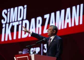 Özgür Özel, kurultayda konuştu: “İmamoğlu adayımızdır; A planımız da, B planımız da, Z planımız da budur”