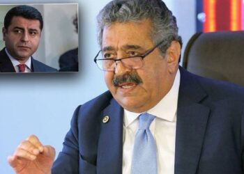 Feti Yıldız’dan Demirtaş açıklaması: Tahliye kararı verilecektir