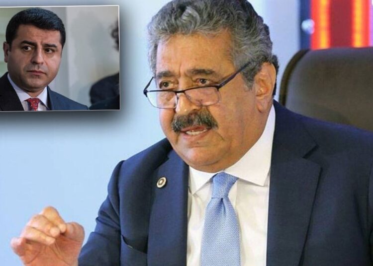 Feti Yıldız'dan Demirtaş açıklaması: Tahliye kararı verilecektir 1 Feti Yıldız’dan Demirtaş açıklaması: Tahliye kararı verilecektir