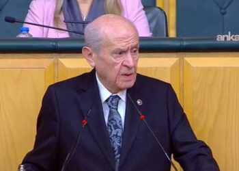 Devlet Bahçeli MHP grubundan İmralı izni aldı: “Alırım yanıma üç arkadaşımı, gitmekten imtina etmem”