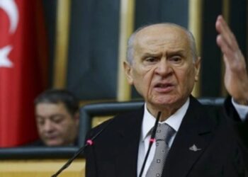 Devlet Bahçeli: Komisyon heyetinin Ada’ya gitmesi tarihi bir gelişmedir