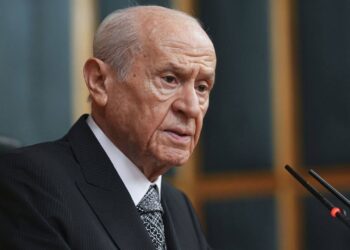 “MHP İmralı’ya gitmeye hazırdır” diyen Bahçeli: Demirtaş’ın tahliyesi hayırlara vesile olacaktır