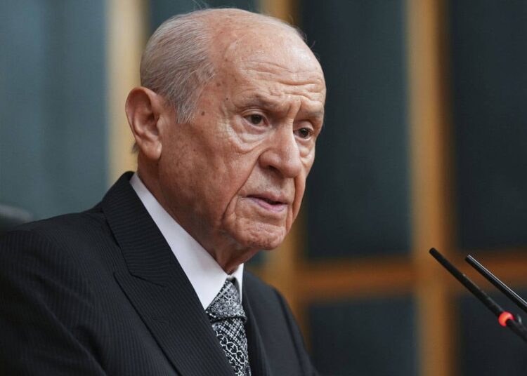 Devlet Bahçeli'den 'yeni' SÖZCÜ TV'ye yeşil ışık 1 “MHP İmralı’ya gitmeye hazırdır” diyen Bahçeli: Demirtaş’ın tahliyesi hayırlara vesile olacaktır