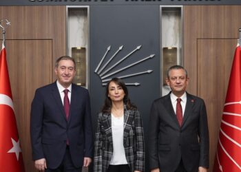 Özgür Özel ve Tülay Hatimoğulları’nın dokunulmazlık dosyaları Meclis’te