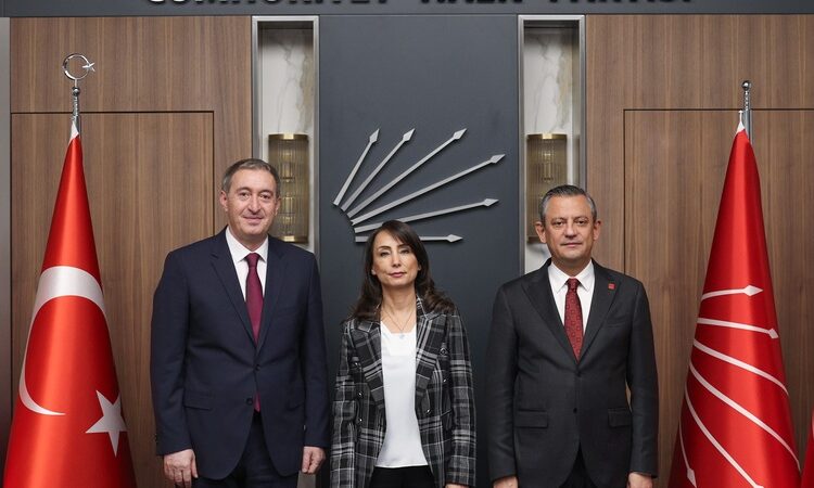 Özgür Özel ve Tülay Hatimoğulları’nın dokunulmazlık dosyaları Meclis’te