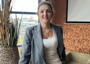 Doktor Ebru Yıldız, Almanya’da ‘yılın kadın doktoru’ seçildi