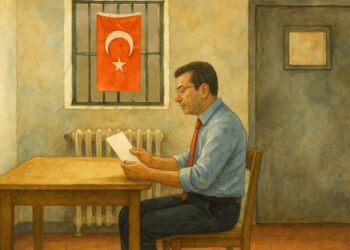İmamoğlu, mektup adresini İstanbul il başkanlığı binasından Ankara’ya taşıdı