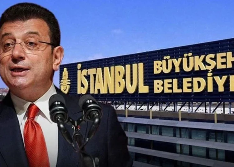 İmamoğlu'nun yargılanmasına 9 Mart'ta başlanacak 1 Ekrem İmamoğlu’nun da olduğu 407 sanıklı İBB iddianamesi kabul edildi