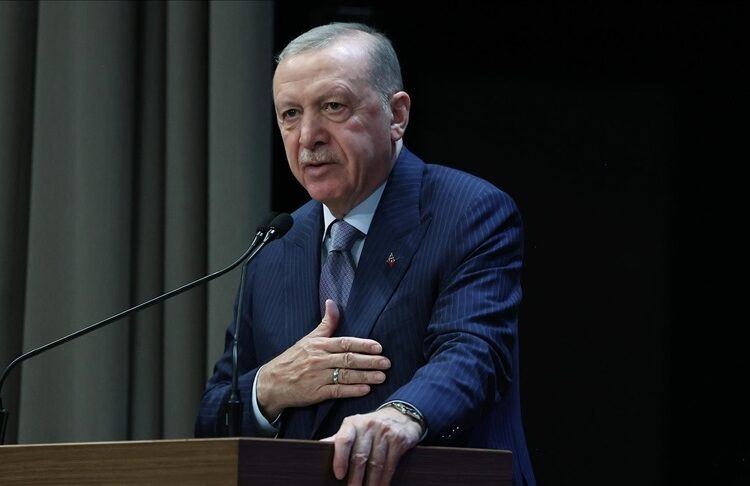 Cumhurbaşkanı Erdoğan: 19 şehidimizin naaşına ulaştık