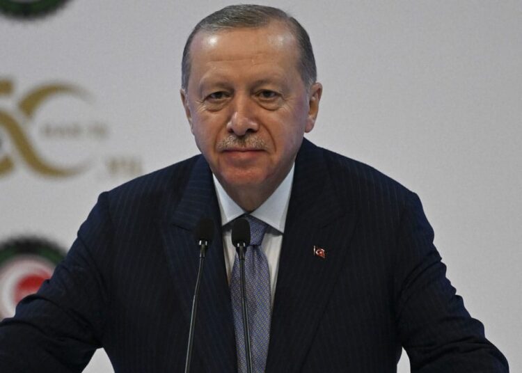 Cumhurbaşkanı Erdoğan: Hayat pahalılığı meselesini mutlaka çözeceğiz