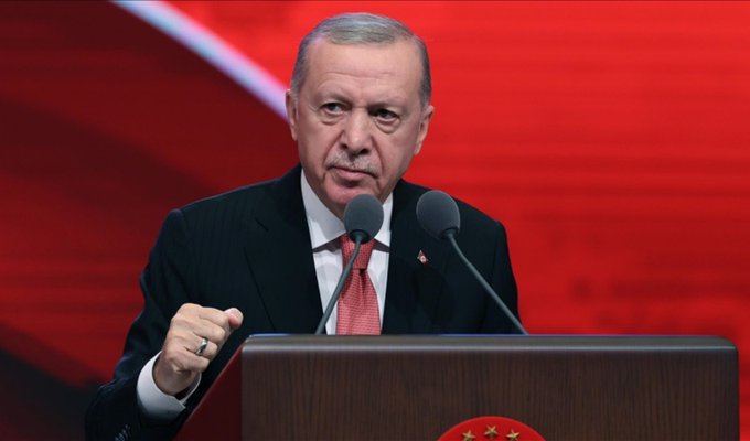 Erdoğan: Ticari gemileri hedef almak kimseye fayda getirmez 1 Erdoğan’dan ‘devamsız’ vekillere sert uyarı: “Aldığınız maaşlar haramdır”