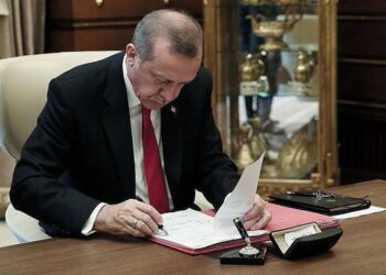 Çok sayıda atama ve görevden alma: Şam’a büyükelçi atandı