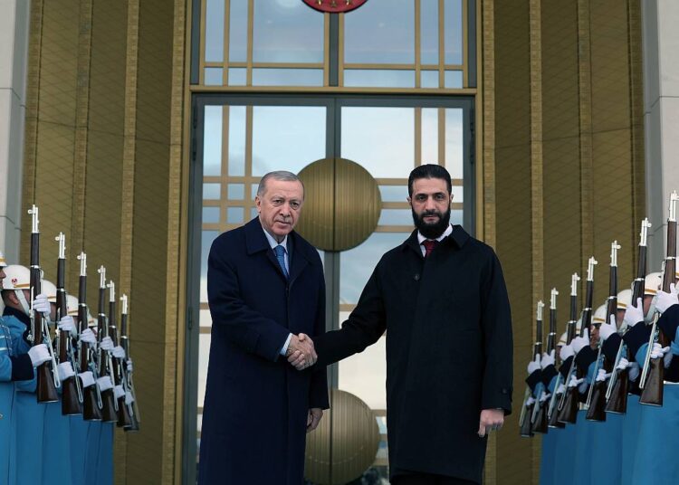 Suna Yaman yazdı I Türkiye, Suriye'nin hamisi mi? 1 Suna Yaman yazdı I Türkiye, Suriye’nin hamisi mi?