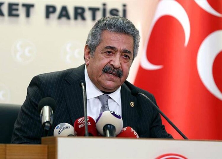 Feti Yıldız açıkladı: MHP adına İmralı’ya ben gideceğim
