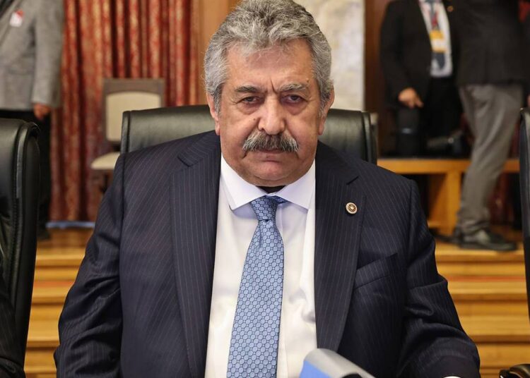 MHP'li Feti Yıldız'dan yeni süreç açıklaması: Ertelenemez ve geri dönülemez 1 TurkishPost, MHP’li Yıldız’ın gündeme getirdiği ‘infaz yasası’nın ayrıntılarını 2 ay önce yazmıştı