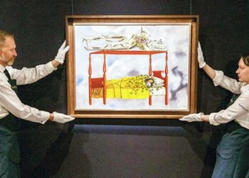 Frida Kahlo’nun otoportresi rekor fiyata satıldı