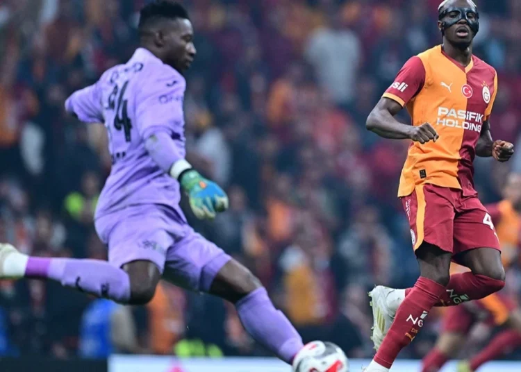 Galatasaray-Trabzonspor derbisinde gol sesi çıkmadı