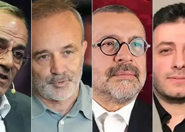 6 gazeteci İBB soruşturması kapsamında gözalına alındı 1 6 gazeteci İBB soruşturması kapsamında gözalına alındı