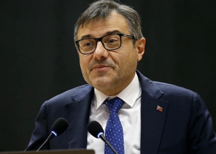 Göksel Aşan, Cumhurbaşkanlığı Başdanışmanlığı görevinden ‘affını’ istedi