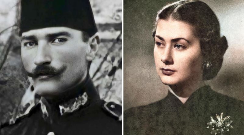 H. Agah Kalender yazdı I Bir bahtsız sultan; Sabiha…!