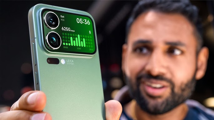 Xiaomi, iPhone 17'ye rakip olacak modelini piyasaya sürdü: Xiaomi 17 Pro Max 3 Xiaomi, iPhone 17'ye rakip olacak modelini piyasaya sürdü: Xiaomi 17 Pro Max