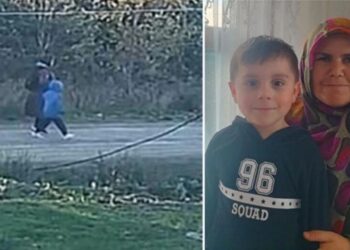 9 gündür kayıptılar: 5 yaşındaki Osman ve annesi ölü bulundu