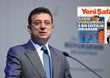 İBB iddianamesini savcıdan önce Yeni Şafak açıkladı: CHP’den tepki